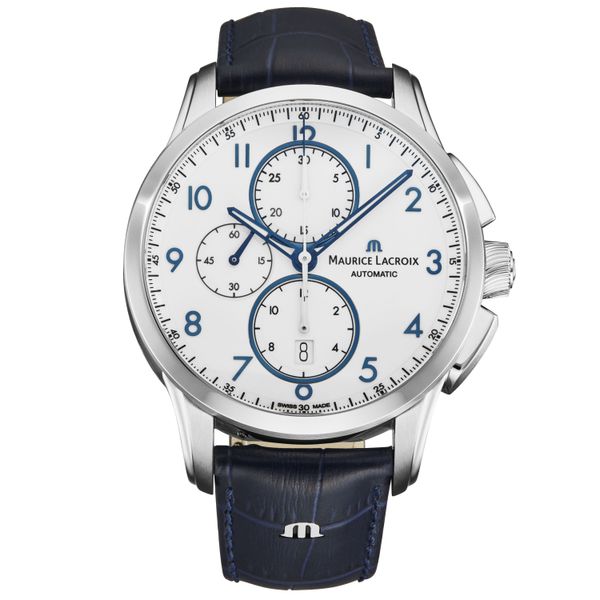 Maurice Lacroix Pontos Chronograph PT6388-SS001-120-4